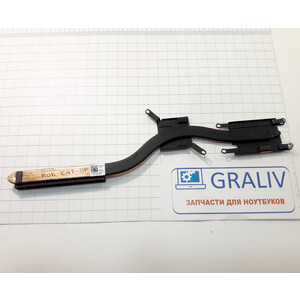 Cистема охлаждения ноутбука Dell Inspiron 15-5547, P39F AT13G0020R0