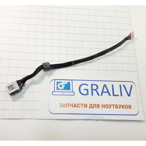 Разъем питания Dell Inspiron 15-5547, P39F