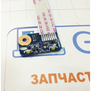 Панель LED индикаторов Dell Inspiron 15-5547, P39F LS-B012P