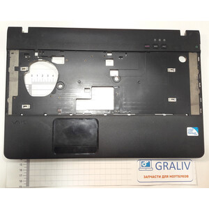 Верхняя часть корпуса ноутбука, палмрест Sony VPC-EB PCG-71211V 012-521A-3016-A