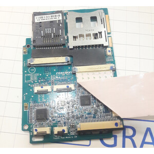 Доп. плата с Card Reader для ноутбука Sony PCG-41219V VPCSB