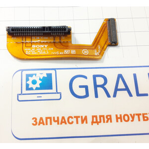 Шлейф подключения HDD ноутбука Sony PCG-41219V VPCSB 024-0001-8530-A