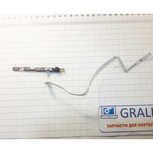 Панель управления с микрофоном ноутбука Sony PCG-41219V VPCSB