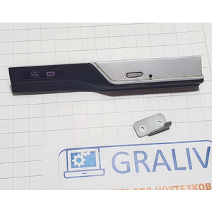 Заглушка dvd привода ноутбука Asus F80