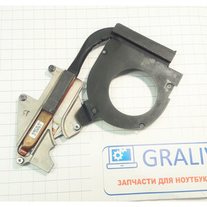 Система охлаждения, радиатор для ноутбука Packard Bell MS2274 TJ61 60.4BX07.002 A03