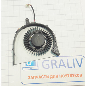 Вентилятор (кулер) для ноутбука Lenovo IdeaPad B5400 BATA0710R5H
