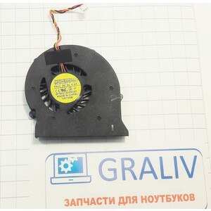 Вентилятор (кулер) для ноутбука MSI CX600