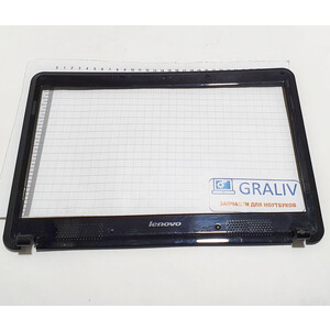Рамка матрицы ноутбука Lenovo G450, G455, AP07Q000I100