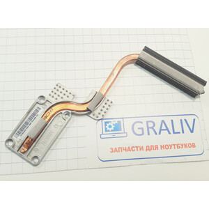 Радиатор системы охлаждения ноутбука Emachines E430