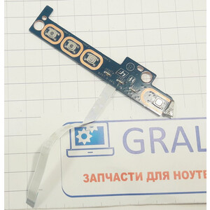 Панель с LED индикаторами ноутбука Sony PCG-7173P, PCG-7181V, 1P-1094500-8011