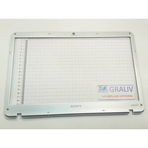 Рамка ноутбука Sony VGN NW11SR PCG-7173P 012-000A-1350-A