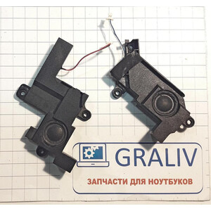 Динамики ноутбука Lenovo Z570, Z575 23.40880.011, 23.40879.011