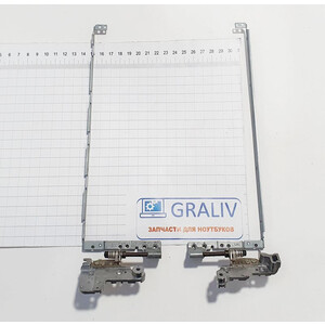 Петли матрицы ноутбука Toshiba A300, 6053B0321201, 6053B0321301