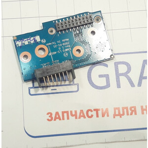 Плата с коннектором АКБ ноутбука Emachines G525, G630, G725 LS-5853P