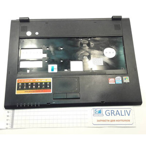 Верхняя часть корпуса ноутбука, палмрест Samsung NP-R60 BA81-04444A BA75-02013B A