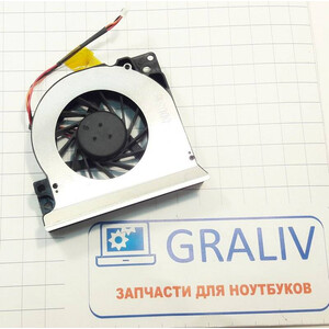 Вентилятор систем охлаждения ноутбука Samsung NP-R60 BA31-00051B
