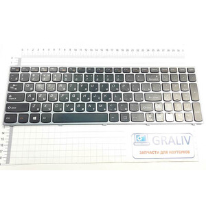 Клавиатура для ноутбука Lenovo IdeaPad B5400 M5400 25213332