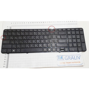 Клавиатура ноутбука HP G7-2000 серии,699146-251