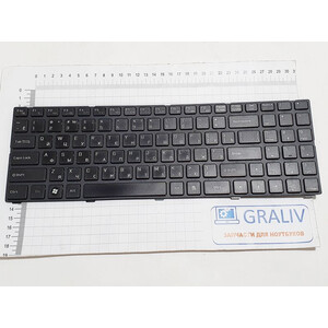 Клавиатура ноутбука DNS TWC, TWC-N13P, MP-09R63SU-920