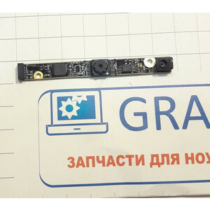 WEB-камера ноутбука DNS TWC-N13P-GT, CN316-T821-SS03, 19N831GYKU1H