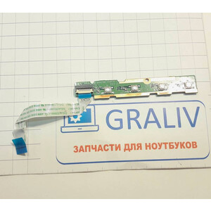 Доп. плата управления ноутбука DNS TWC-N13P-GT DA0TWCTH8C0