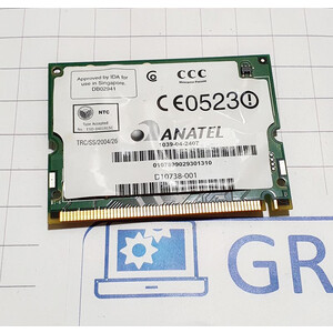 Wi-Fi модуль ноутбука Intel PRO Wireless 2915BG