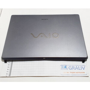 Крышка матрицы ноутбука Sony VAIO VGN-FE PCG-7R3P