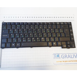 Клавиатура для ноутбука Asus F2 F3 PRO31 Z53 MP-06916SU-5282