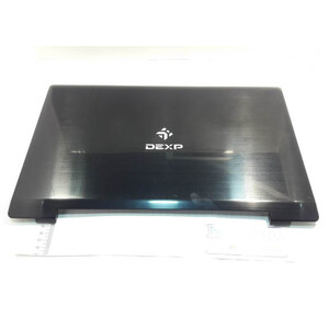 Крышка матрицы ноутбука Dexp Dexp W970TU, O106, O150, 6-39-W9701-021