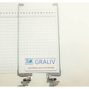 Петли матрицы ноутбука Dexp Aquilon O106 W970TU (0806843) W970-SZS