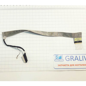 Шлейф матрицы ноутбука Dexp Aquilon O106 W970TU (0806843) 6-43-W97K1-010-P