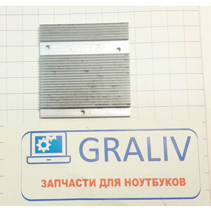 Радиатор системы охлаждения ноутбука Dexp Aquilon O106 W970TU (0806843) 6-31-W940S-011
