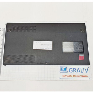 Заглушка поддона ноутбука Lenovo Z580, Z585 3ELZ3HDLV00