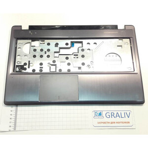 Верх корпуса, палмрест ноутбука Lenovo Z580, Z585 3KLZ3TALV00