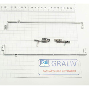 Петли матрицы ноутбука Asus A8, X99L, Z99L, Z99, A8T, A8J, A8H, A8E, A8LE, 13GNF510M08X R, 13GNF510M09X L