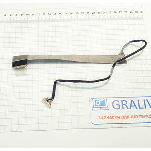 Шлейф матрицы ноутбука Lenovo G450, G455, DC02000ZZ10