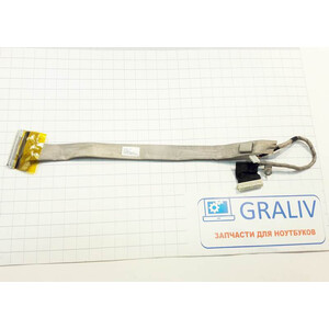 Шлейф матрицы ноутбука Acer 2350 2358 4050 4052 DC020001200