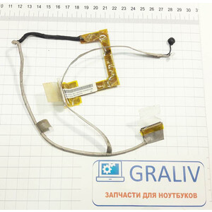 Шлейф матрицы ноутбука Asus X401 F401 F401A F401U X401 X401A X401U 14006-00110000