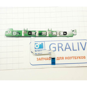 Доп. плата панель, ноутбука Acer Aspire 5920 5920G 33ZD1LB0000