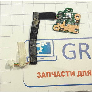 Кнопка старта, включения ноутбука Toshiba A300 A305