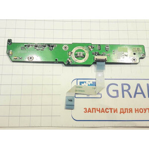 Плата, панель с кнопкой включения ноутбука Acer Aspire 5920 (ZD1) DA0ZD1PB6F0