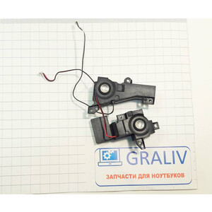 Динамики ноутбука Toshiba Satelte A200 A210 A215 PK230006R00 PK230006R10