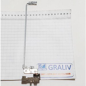 Левая петля ноутбука HP 15-a серии, AM1000100