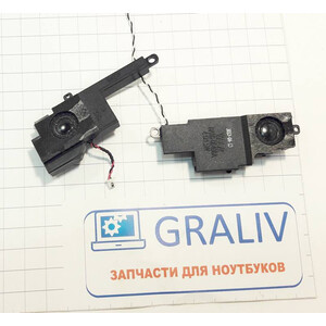 Динамики ноутбука Samsung NP370R5E, NP510R5E, NP450R5E, NP470R5E, BA96-06407A BA96-06408A