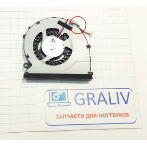Вентилятор ноутбука Samsung NP370R4E, NP370R5E, NP450R4V, NP450R5V, NP510R5E, NP470R5E, NP455R4J, NP450R4Q, NP450R5J, NP450R5U, NP700Z4B, NP700Z4C, NP700Z4A BA31-00115A KSB0705HA