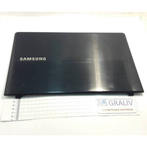 Крышка матрицы ноутбука Samsung NP450R5E, NP370R5E, BA75-04523A, 15.6
