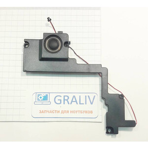 Динамики, сабвуфер ноутбука HP DV7-6000 2340A1Q001