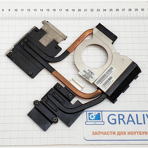 Система охлаждения, термотрубка ноутбука HP Pavion DV6-6000 DV7-6000 666391-001