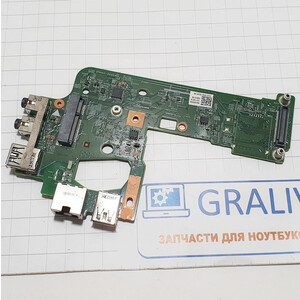 USB плата расширения ноутбука Dell N5110, 48.4IE14.011
