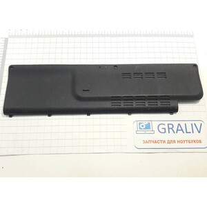 Заглушка корпуса, крышка HDD ноутбука Emachines D640, D440, TSA 42.4GW01.002